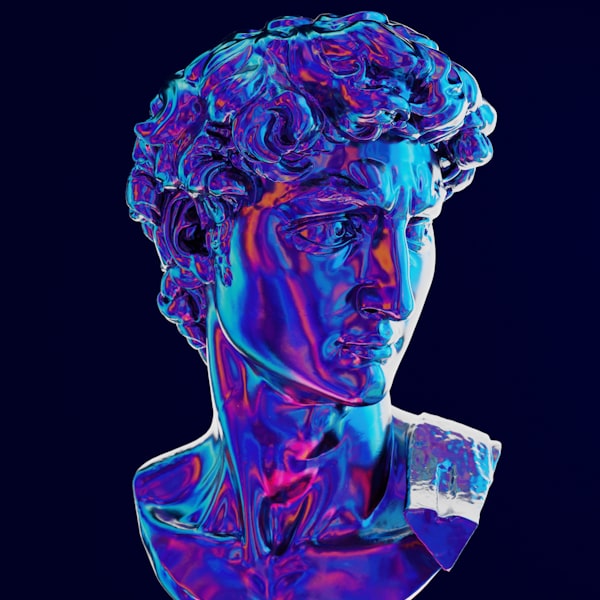 Ethereal Genesis #001